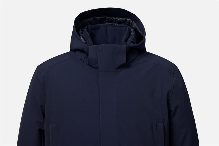 Regulator Parka JAPAN  Navy Herringbone