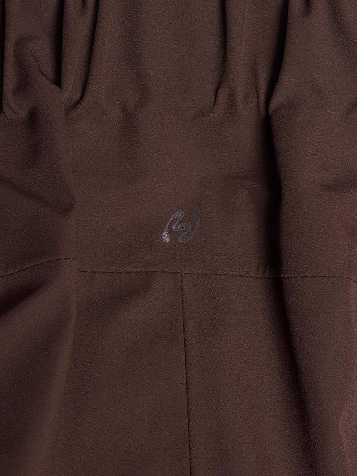 M Tryvann 3l Trousers 25-04_ski  Dk. Brown
