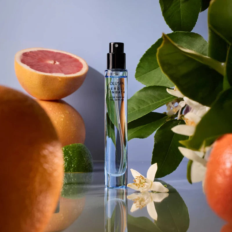 EDP Travel Spray 10 ml  Neroli Sunbath