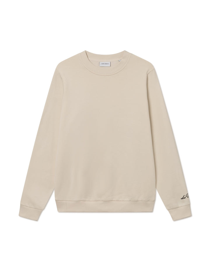 Tribeca Sweatshirt  Ivory