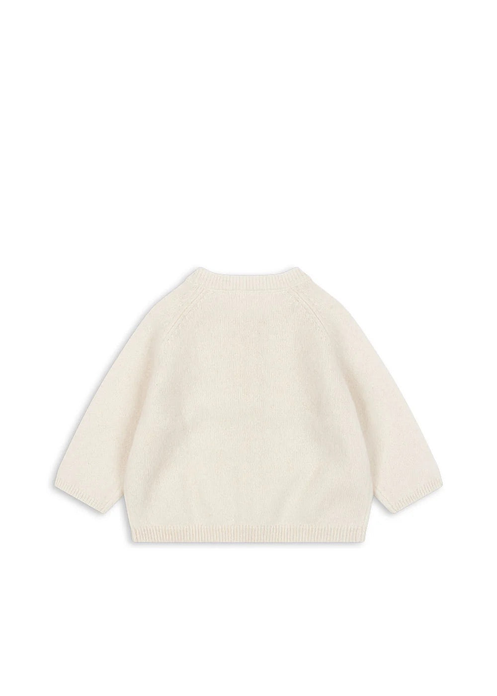 SAVORA DUE CARDIGAN Antique White
