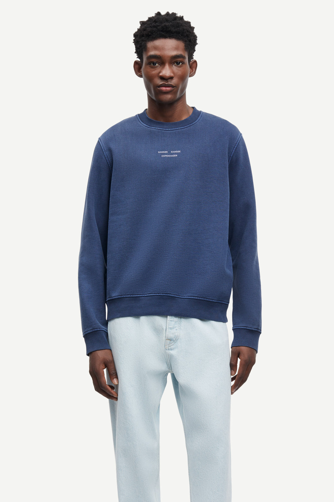 Samarcus sweatshirt 14485  Salute