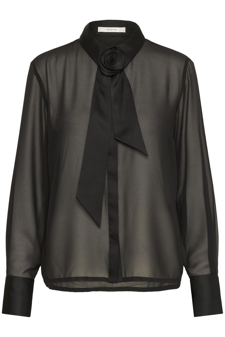Gzlynne Shirt  Black