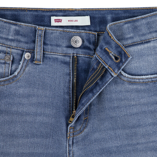WIDE LEG JEANS  Dig It