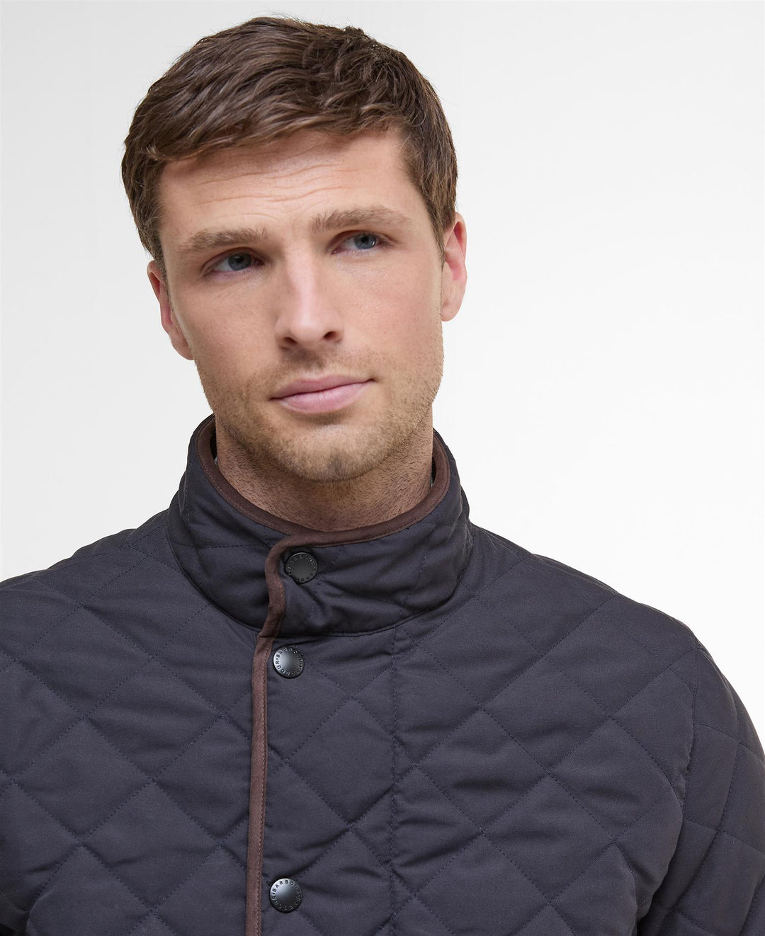 Barbour WP Shoveler Qu  Navy