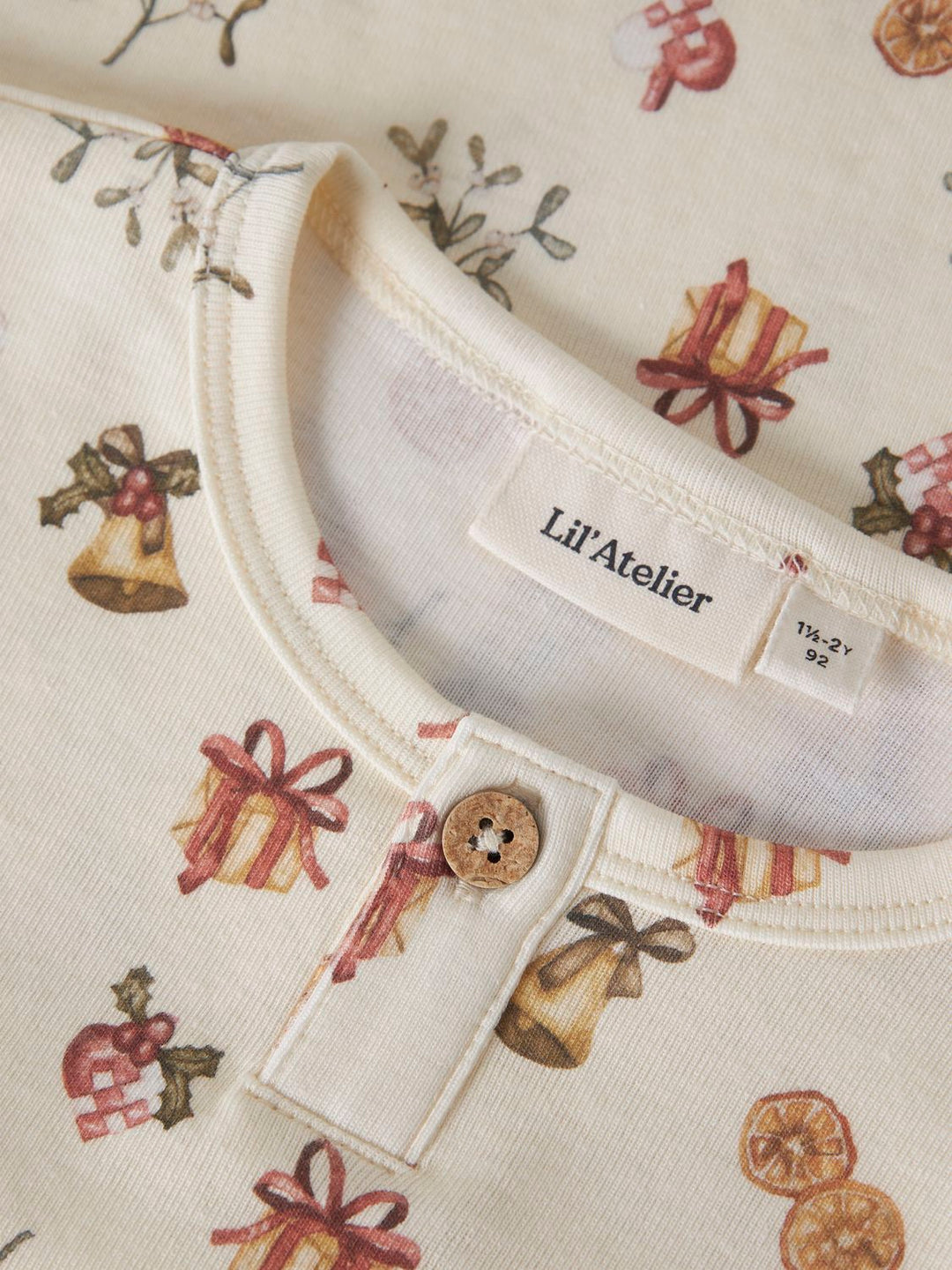 Layo Git Ls Nightset Offwhite