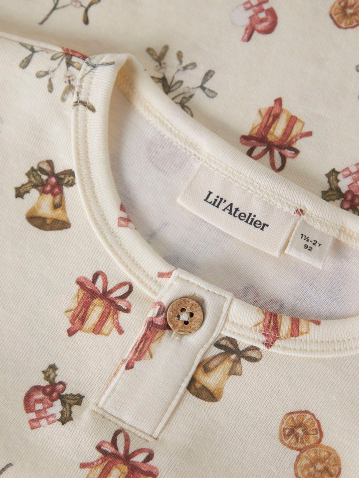 Layo Git Ls Nightset Offwhite