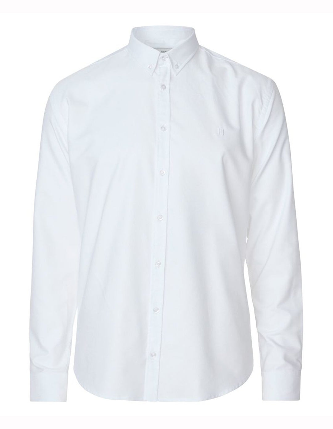 CHRISTOPH OXFORD SHIRT  White