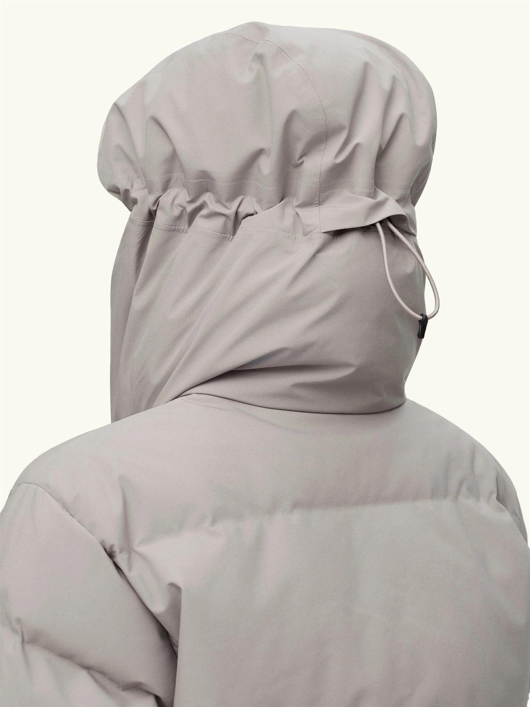 Selje down jacket  Low Tide