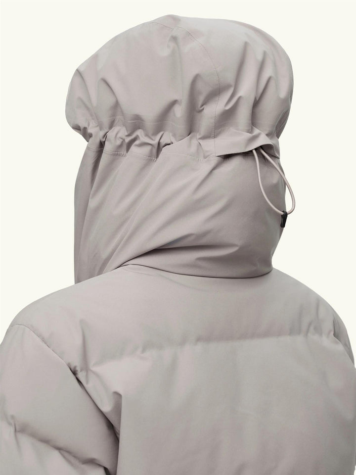 Selje down jacket  Low Tide