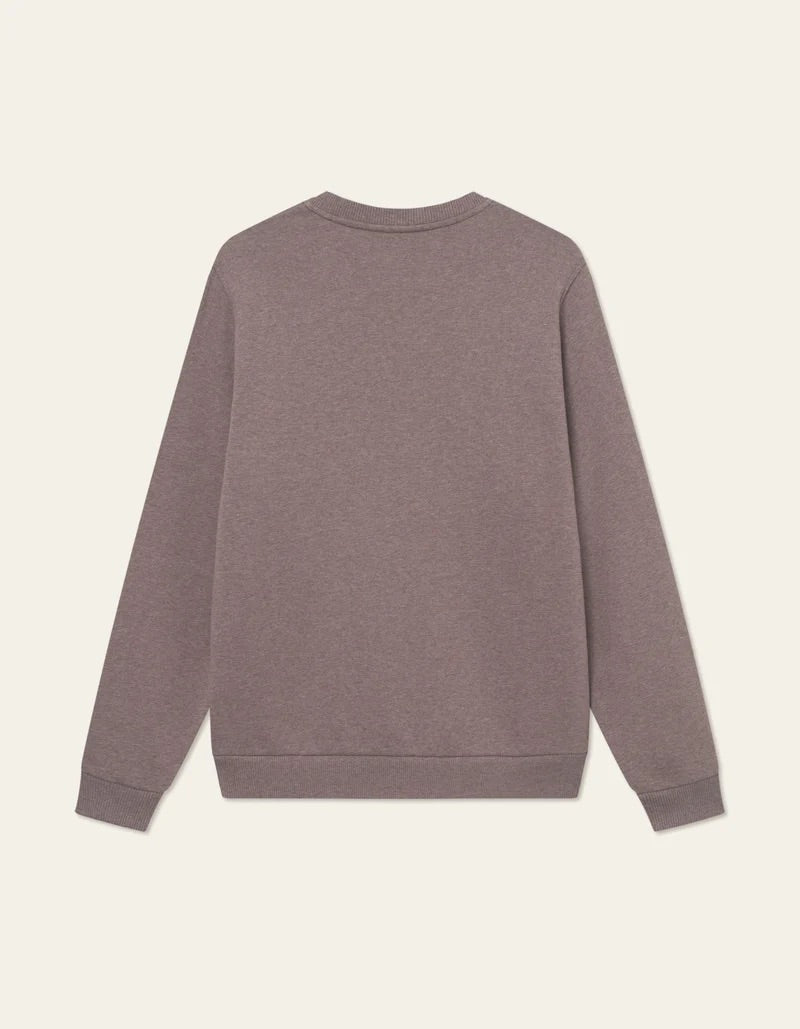 GLEN SWEATSHIRT  Cub Melange