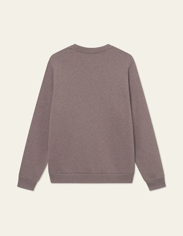 GLEN SWEATSHIRT  Cub Melange