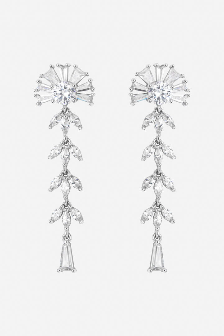 The Twinkle Earrrings Silver