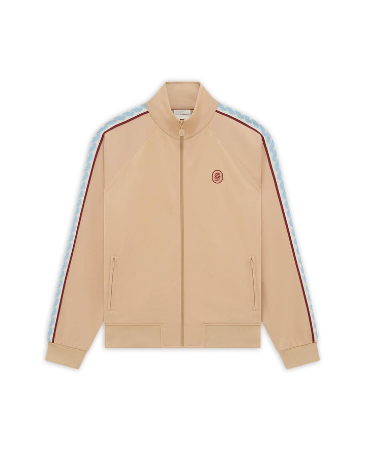 La Veste Survétement  Dark Beige