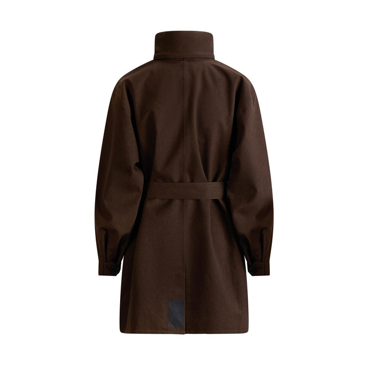 Rossby Coat  187 Chocolate Brown