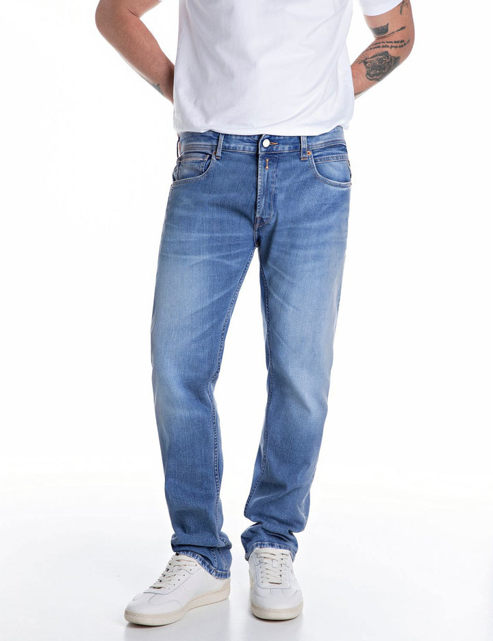 Grover  Medium Blue
