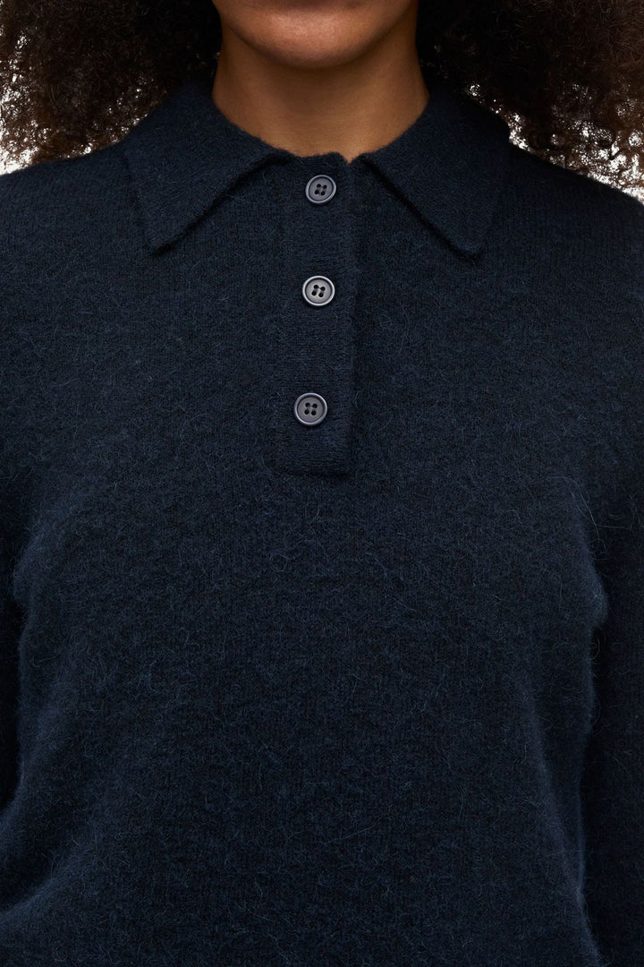 Sanoura Ls Polo 15556  Salute