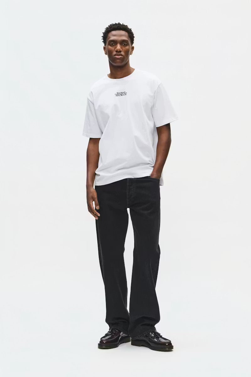 WWOLIVER TEE  Bright White