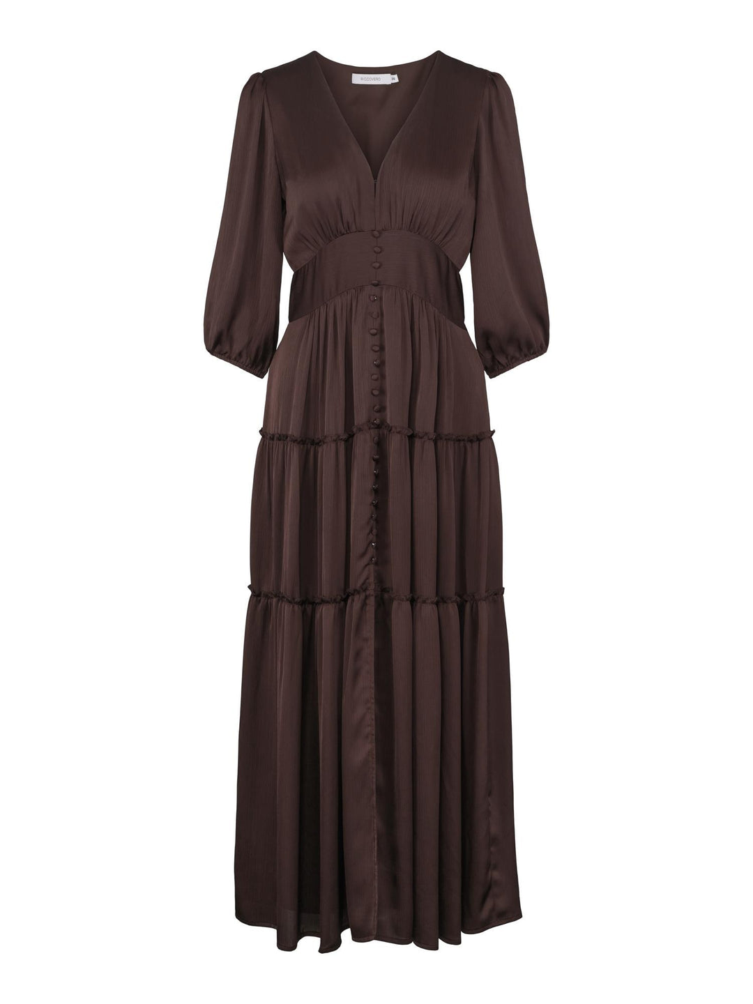 Modena Dress  Brown