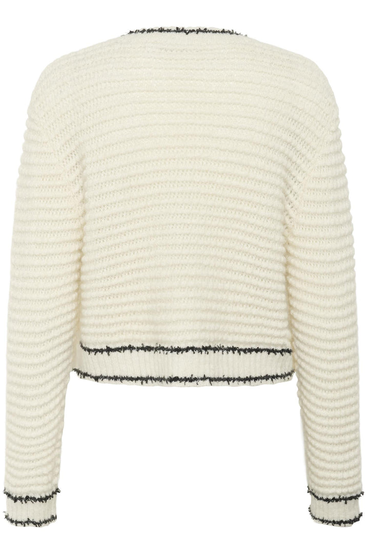 GZcleana cardigan  Egret