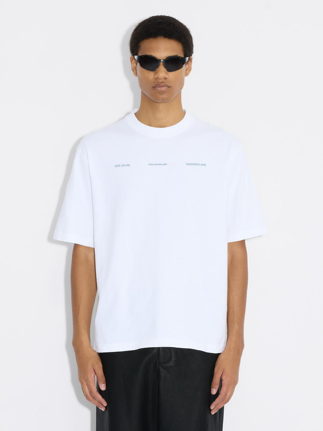 Ranger National Tee  White