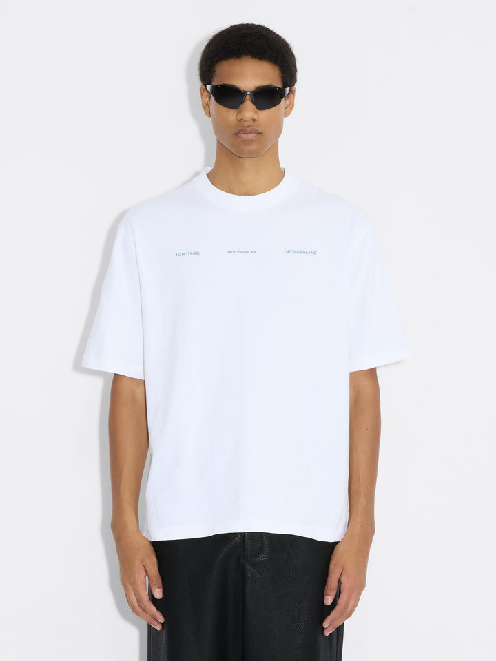 Ranger National Tee  White