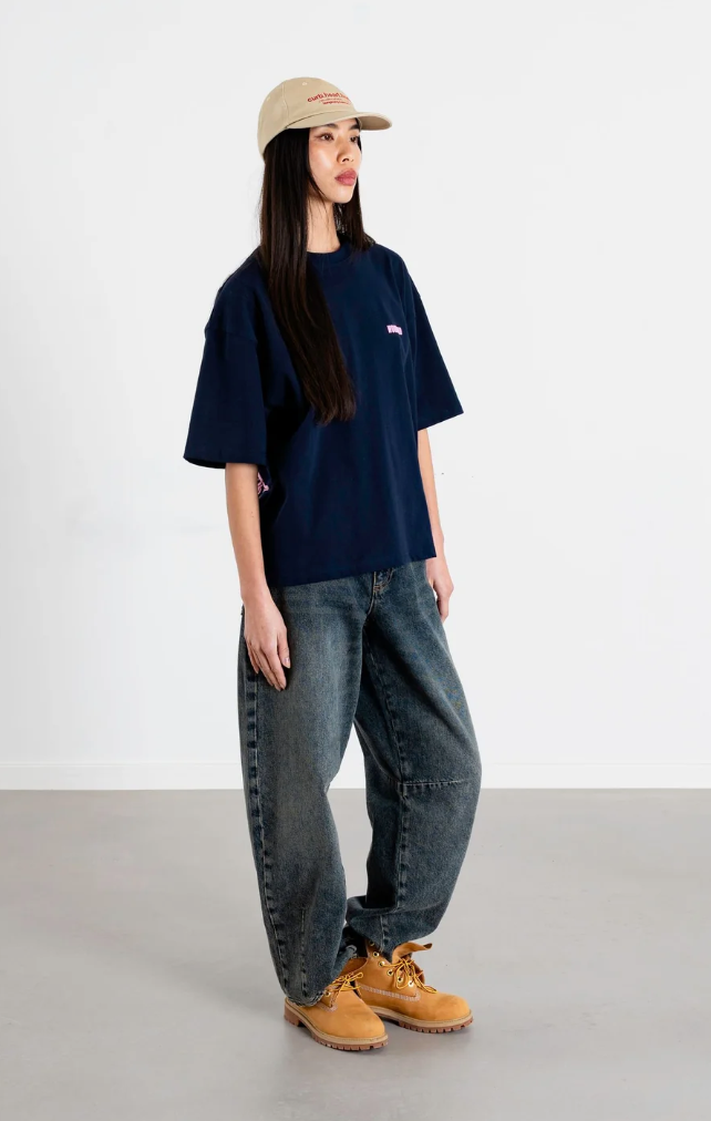 WBBalo Koi Tee  Dark Navy