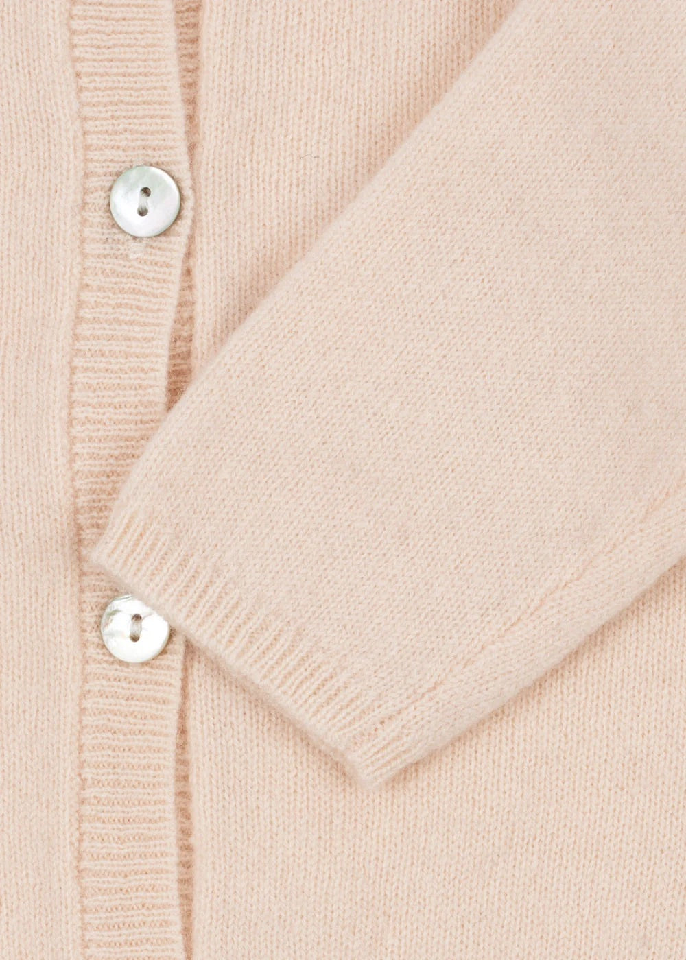 SAVORA DUE CARDIGAN Creole Pink