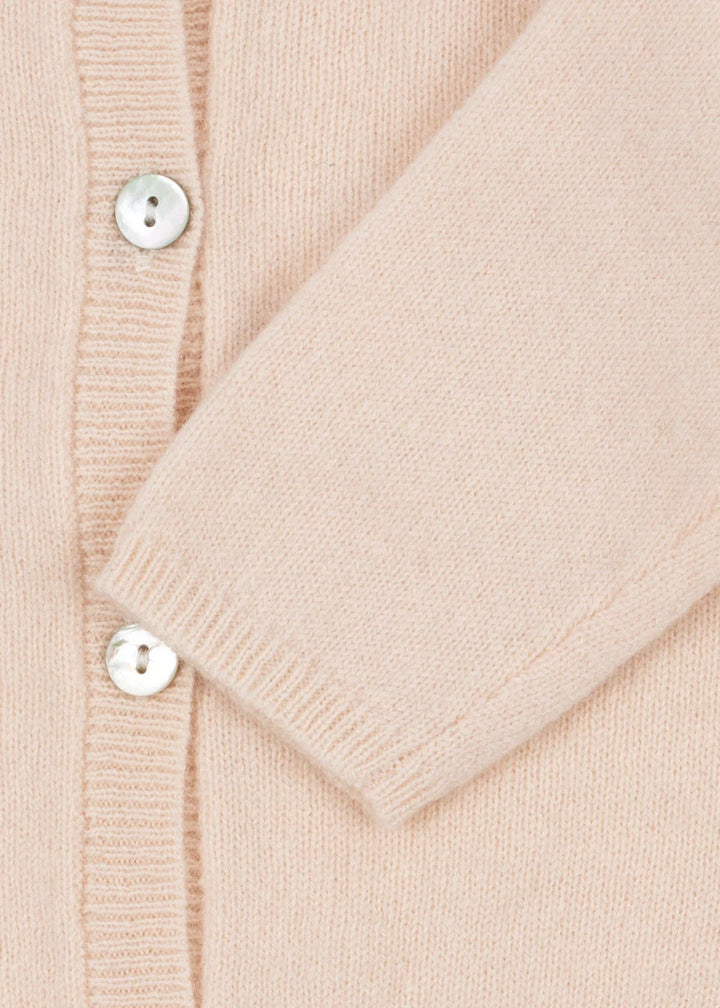 SAVORA DUE CARDIGAN Creole Pink
