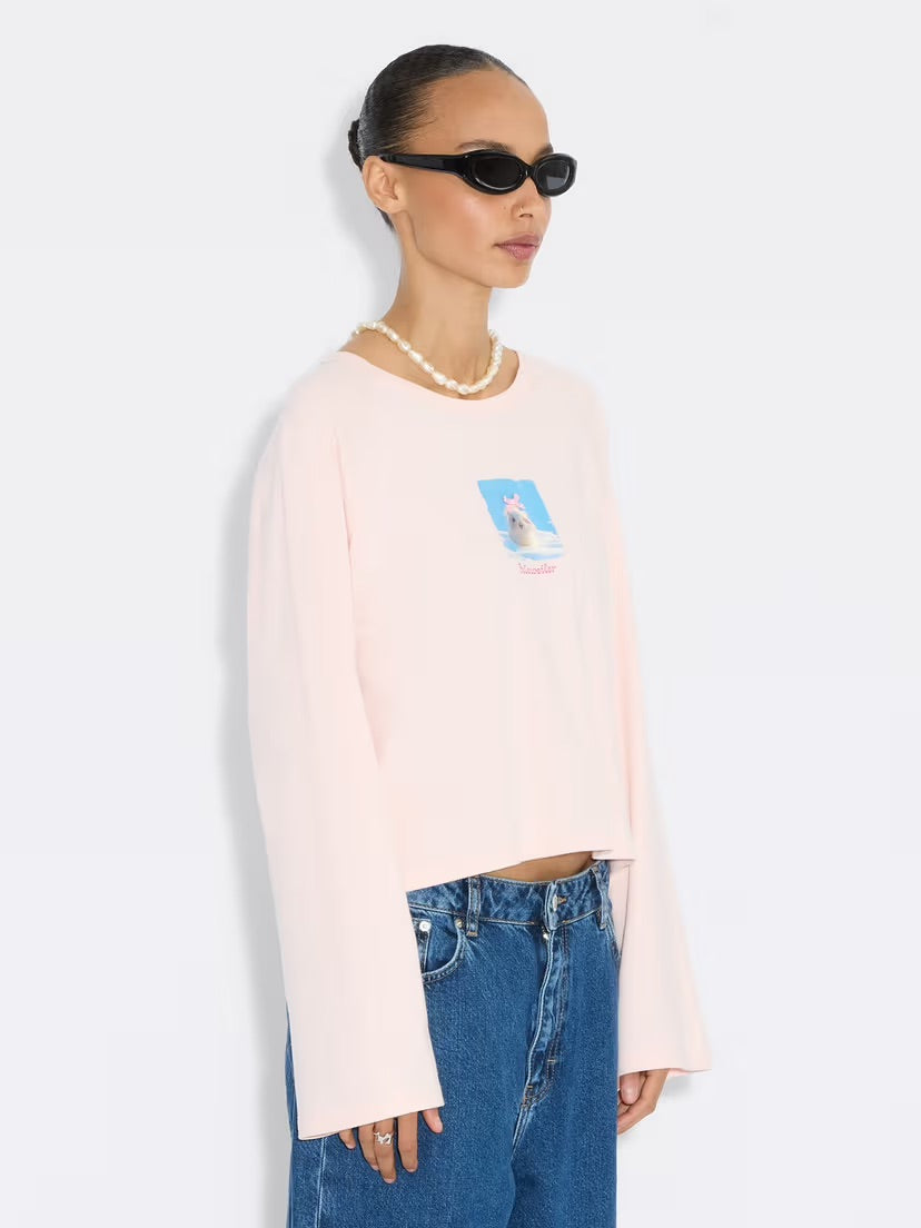 Kitty Ls  Lt. Pink