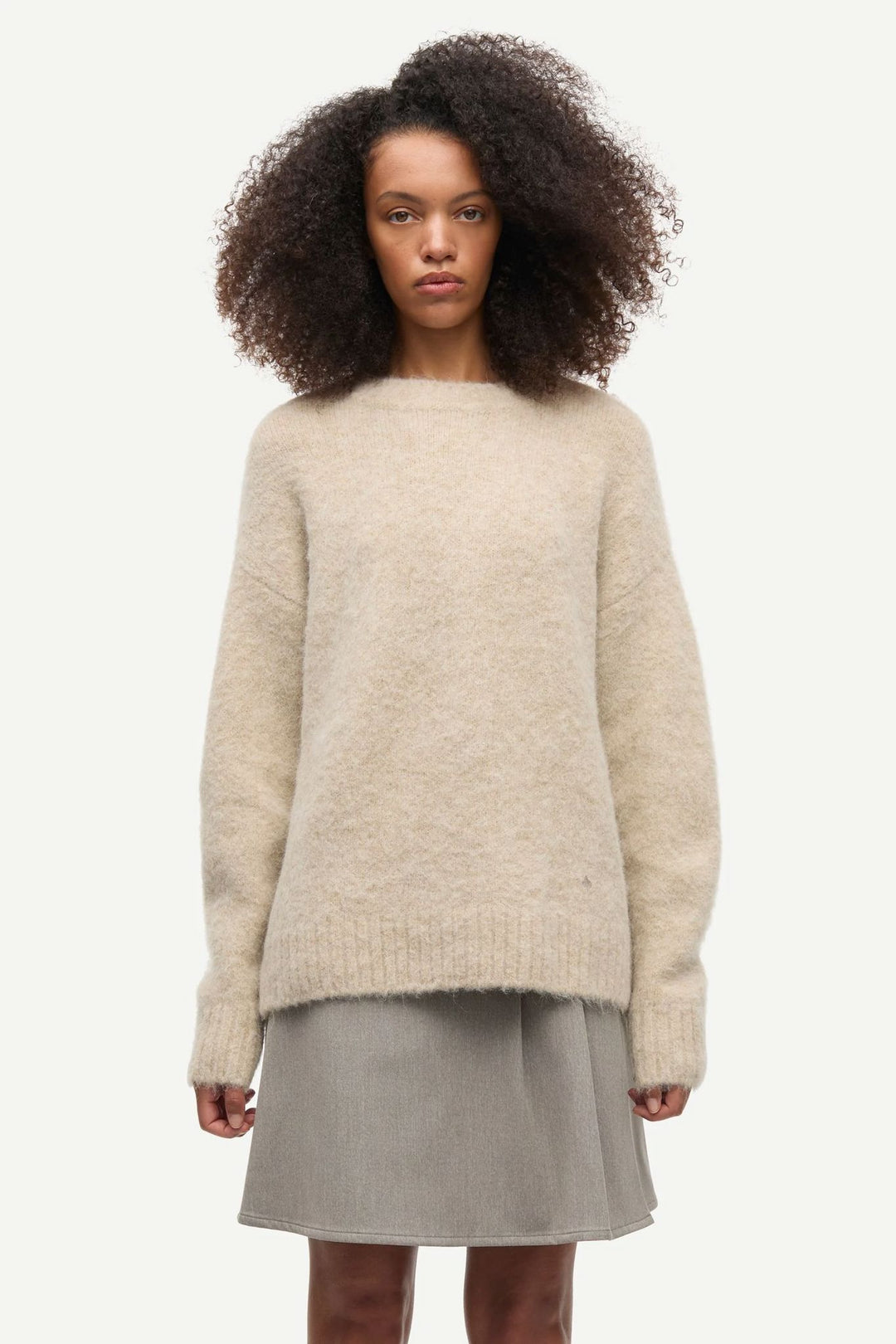 Sajeanne Sweater 15425  Blush