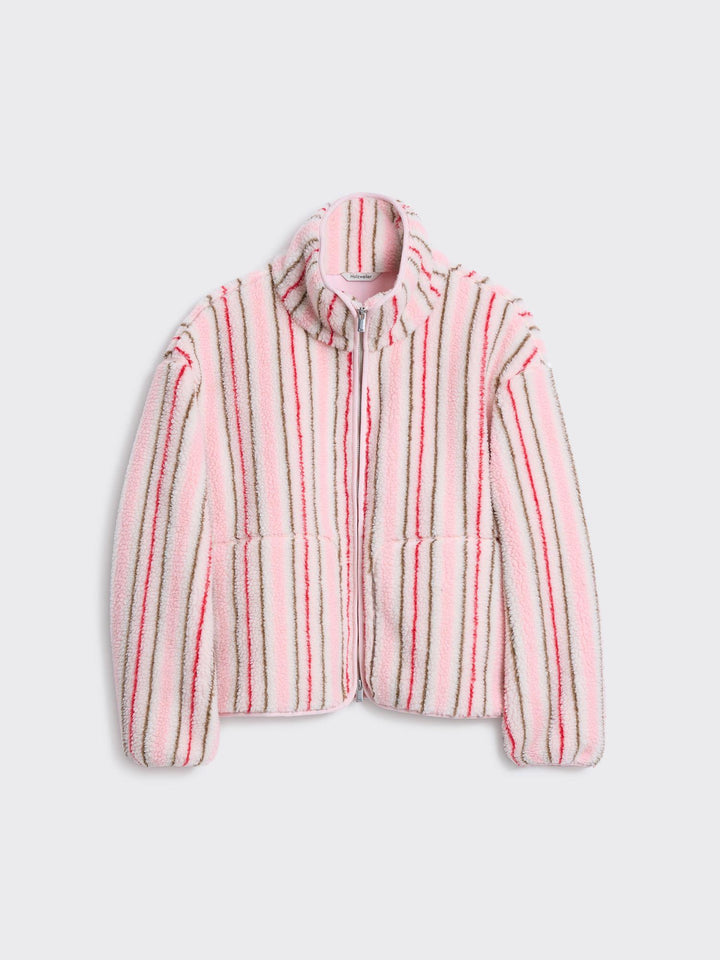 Rype Fleece Jacket  Pink Mix