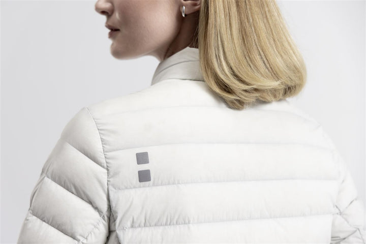 Sirius Jacket  Chalk