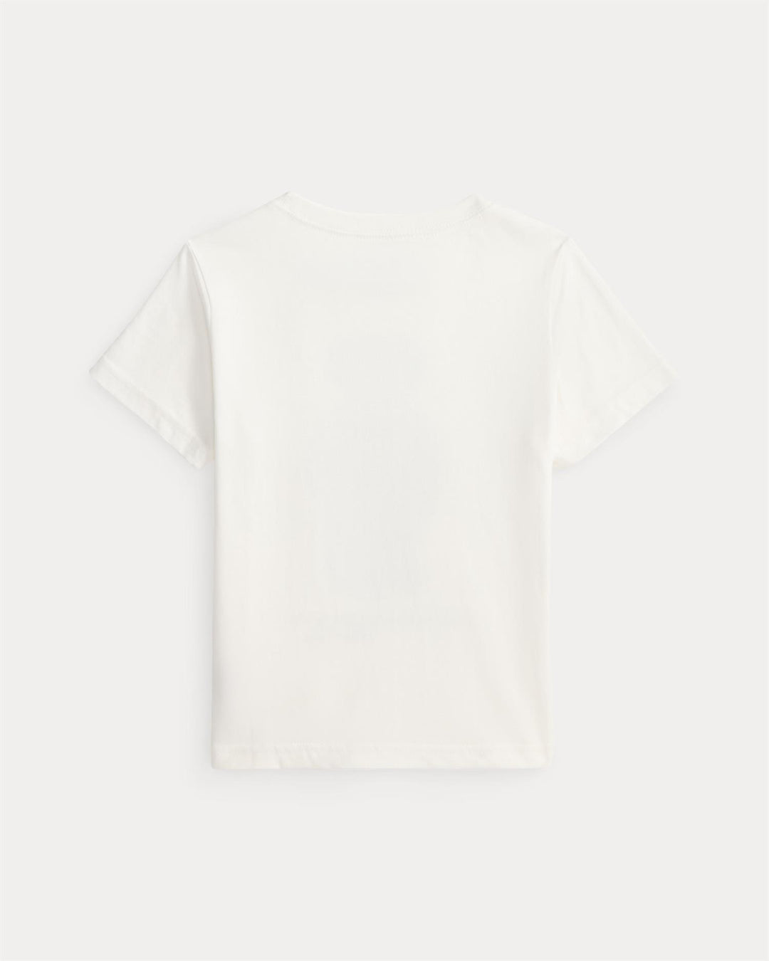 KNIT-T-SHIRT  Hvit