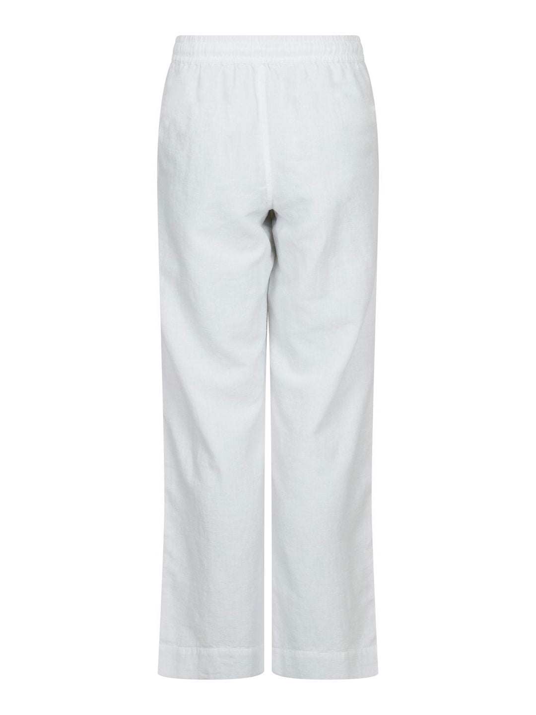 Sonar Linen Pants  White
