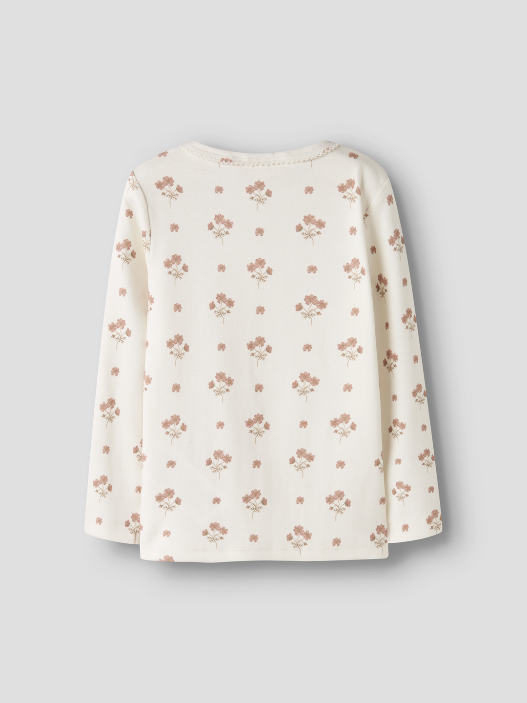 Layo Top  Offwhite
