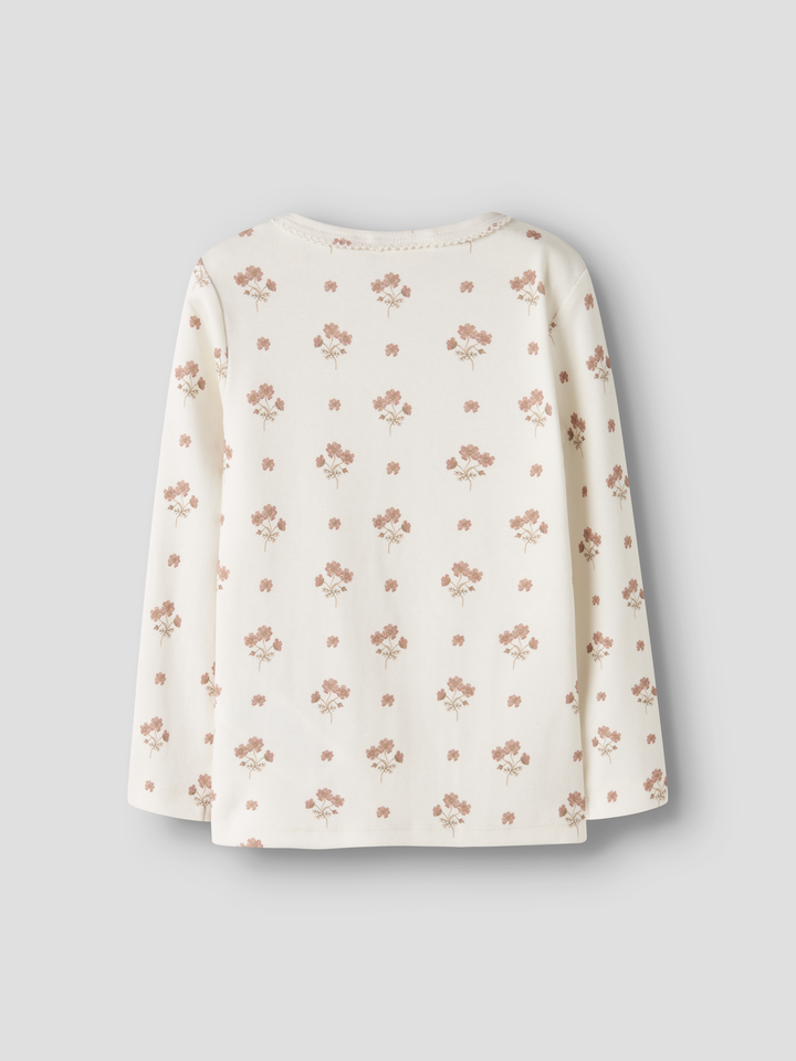Layo Top  Offwhite