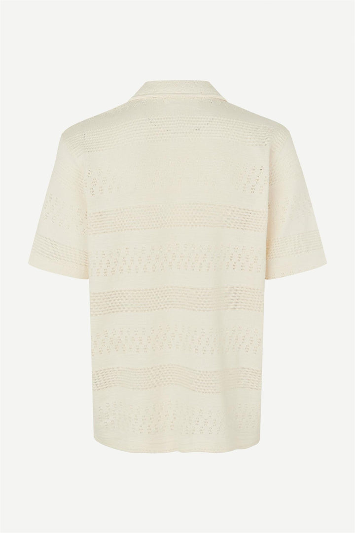 Samartin Shirt 15918  Clear Cream