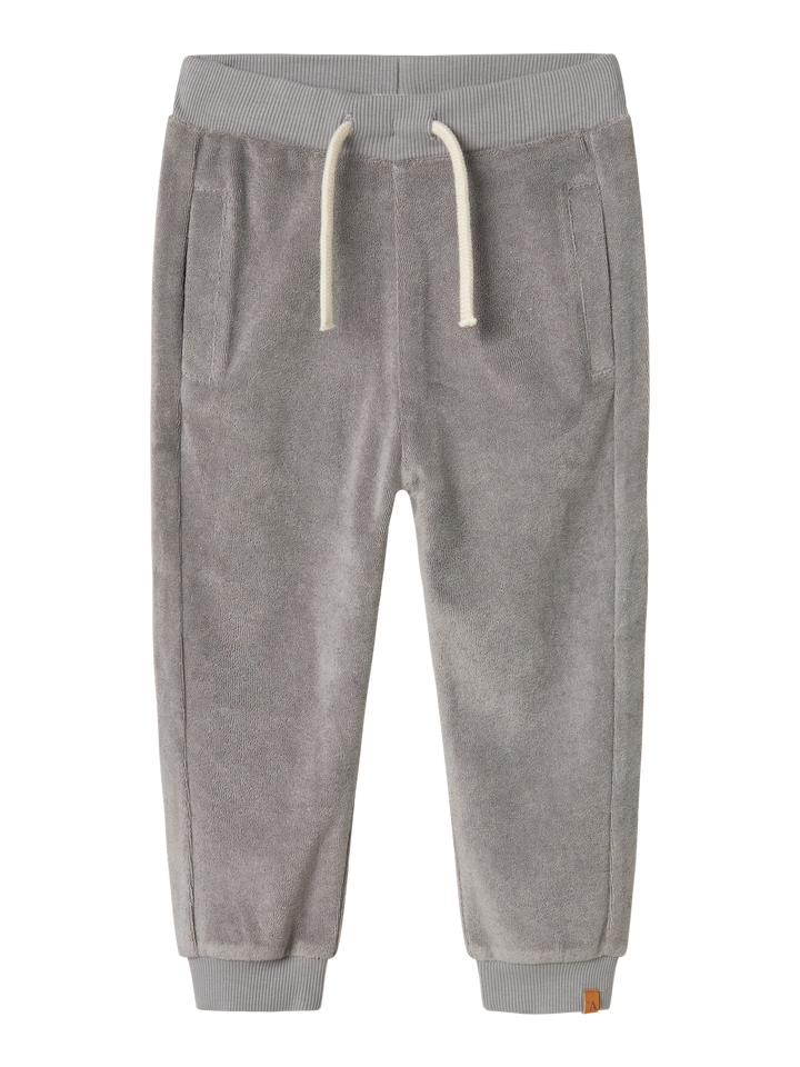 Nmmlamik Sweat Pant Lil  Mellomgrå