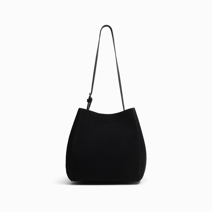 SAC MEDIUM SUEDE  Black