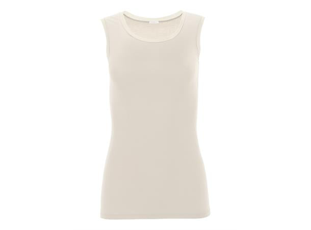 PERFECT LINE TANK TOP  Off White