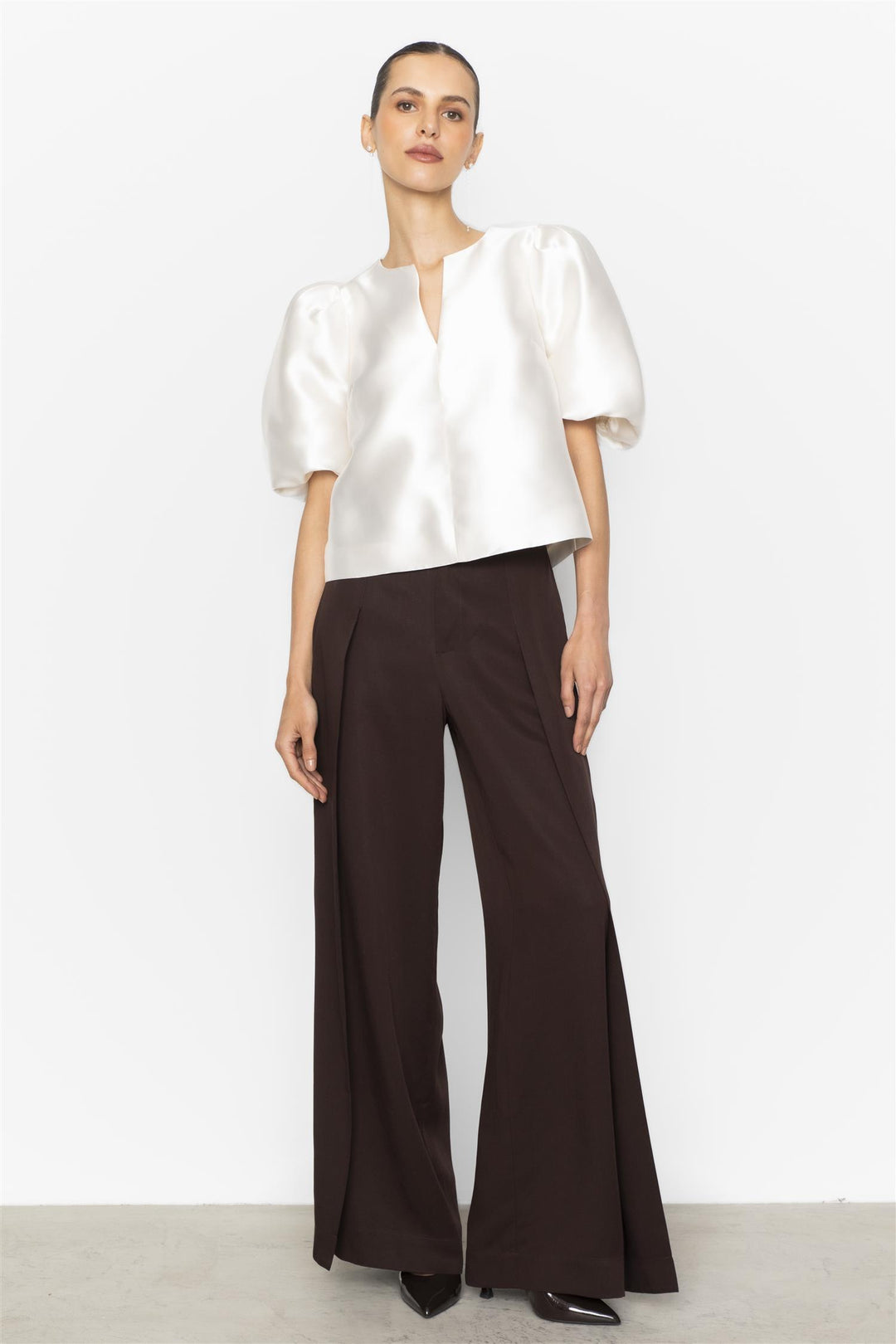 Maeve Blouse  Cream
