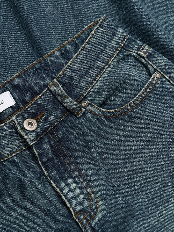 Grstreet Loose Blue Prime  Dark Vintage