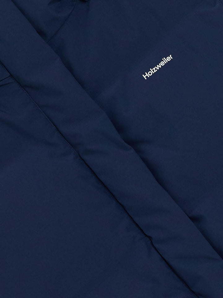 Besseggen Lt Short Jkt  Dk. Navy