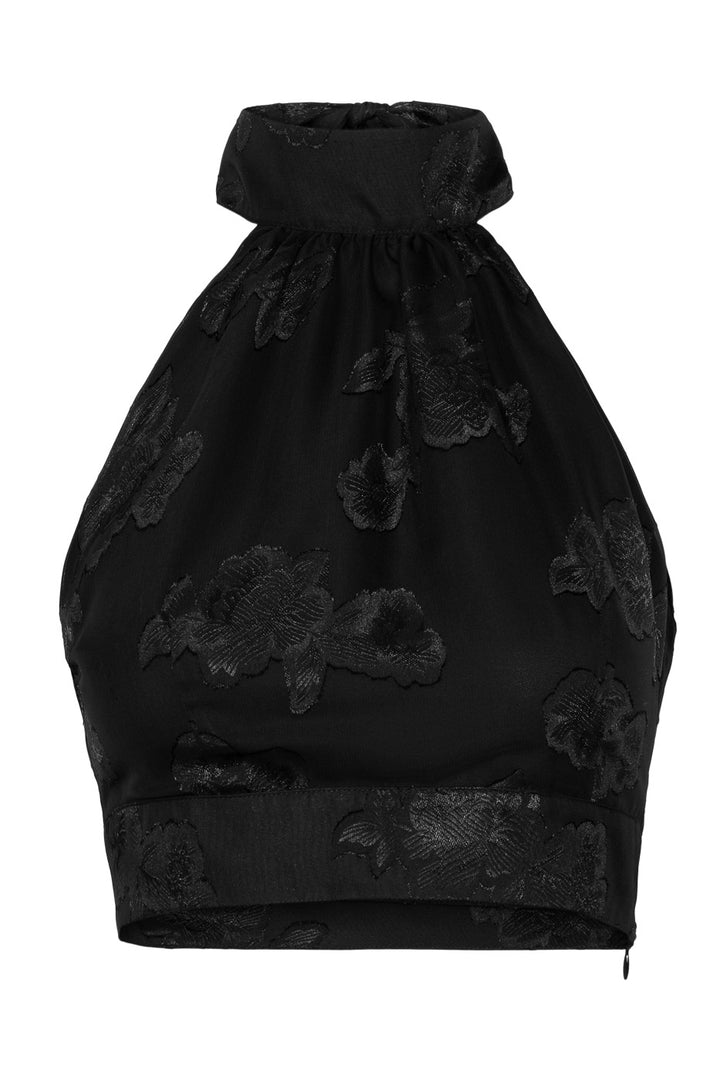 ANGEL TOP  Black