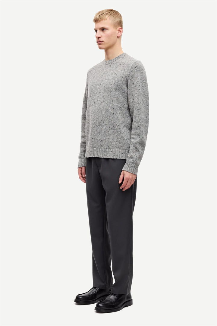 Sanataniel Sweater 15724  Grey Mel.