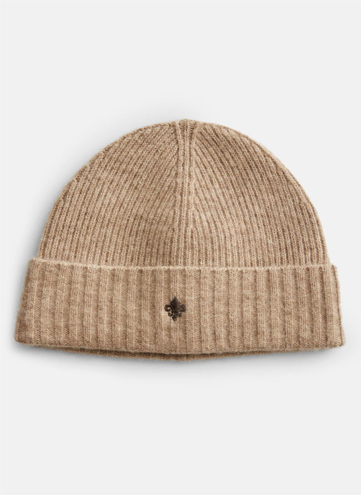 Hertford Beanie  Khaki