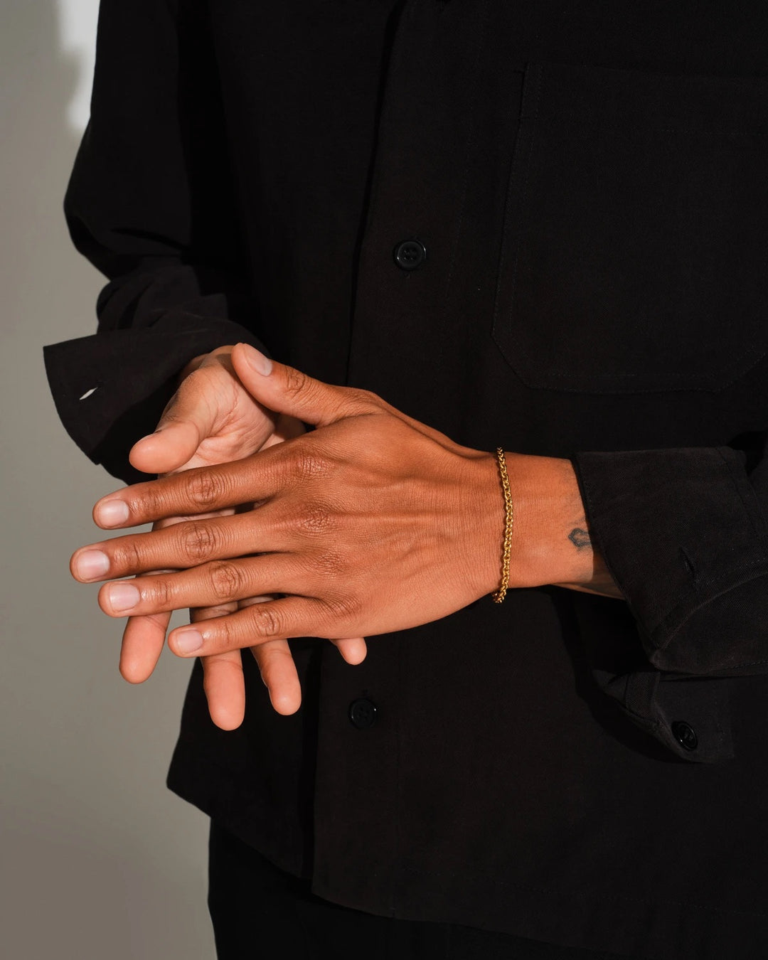 ADA BRACELET SLIM GOLD  Gold