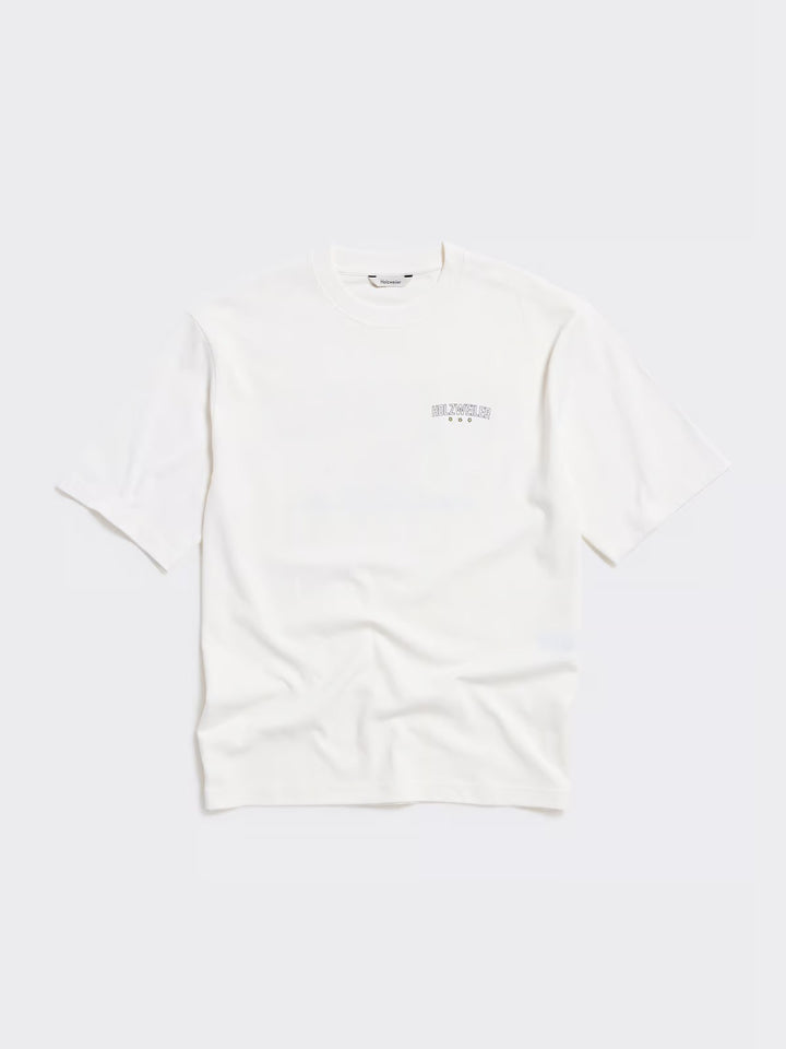 Ranger Bear Tee  White