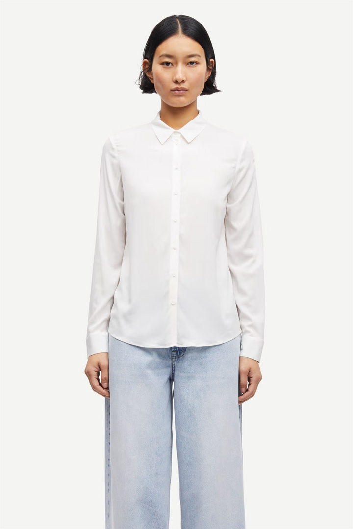 Milly np shirt 9942  Clear Cream